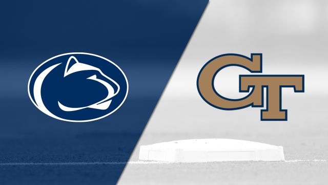 Penn State vs. Georgia Tech (Softball)