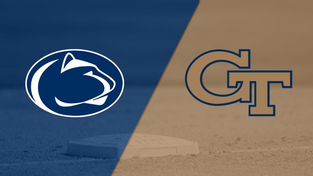 Penn State vs. Georgia Tech (Softball)