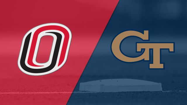 Nebraska-Omaha vs. Georgia Tech (Softball)