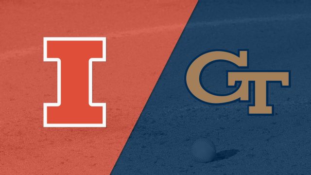 Illinois vs. Georgia Tech (Softball)