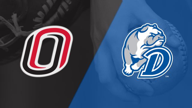 Nebraska-Omaha vs. Drake (Softball)