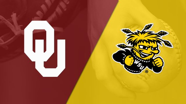 #9 Oklahoma vs. Wichita State (Softball)
