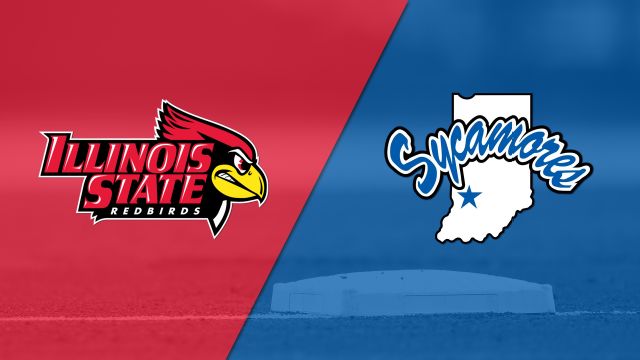 Illinois State vs. Indiana State (Softball)