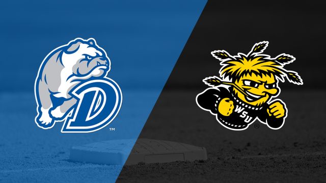 Drake vs. Wichita State (Softball)