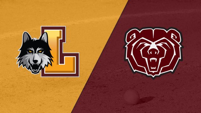 Loyola (IL) vs. Missouri State (Softball)