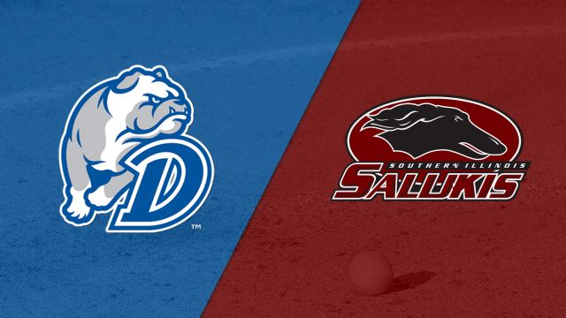 Drake vs. Southern Illinois (Softball)