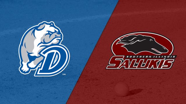 Drake vs. Southern Illinois (Softball)