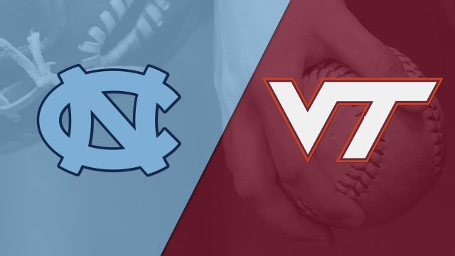 North Carolina vs. Virginia Tech (Softball)