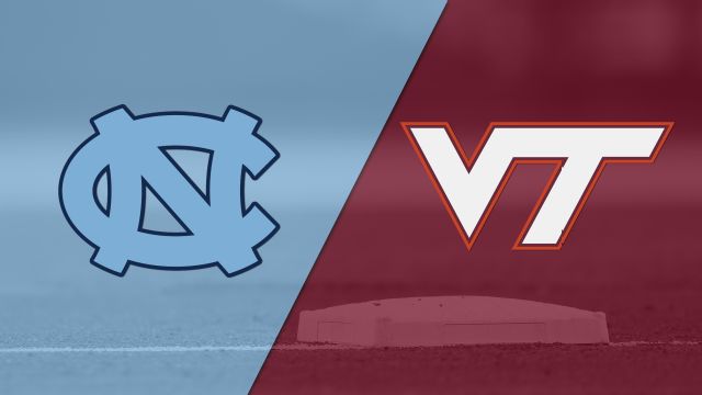 North Carolina vs. Virginia Tech (Softball)