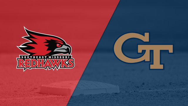 Southeast Missouri State vs. Georgia Tech (Softball)