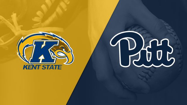Kent State vs. Pittsburgh (Softball)