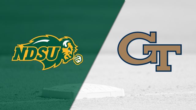 North Dakota State vs. Georgia Tech (Softball)