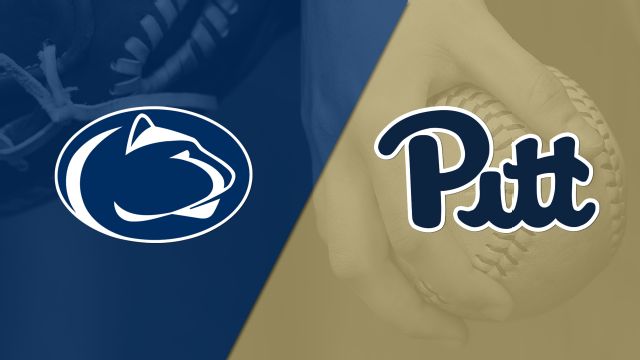 Penn State vs. Pittsburgh (Softball)
