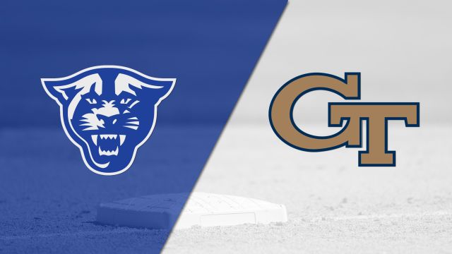 Georgia State vs. Georgia Tech (Softball)