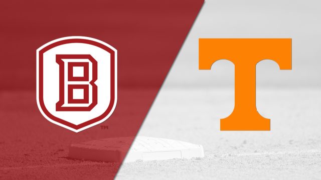 Bradley vs. #15 Tennessee (Softball)
