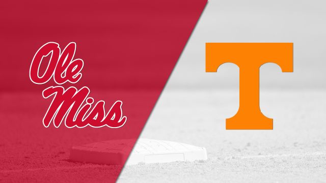 Ole Miss vs. #19 Tennessee (Softball)
