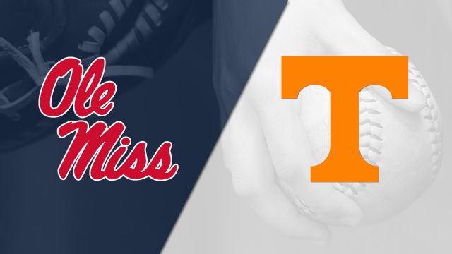 Ole Miss vs. #19 Tennessee (Softball)