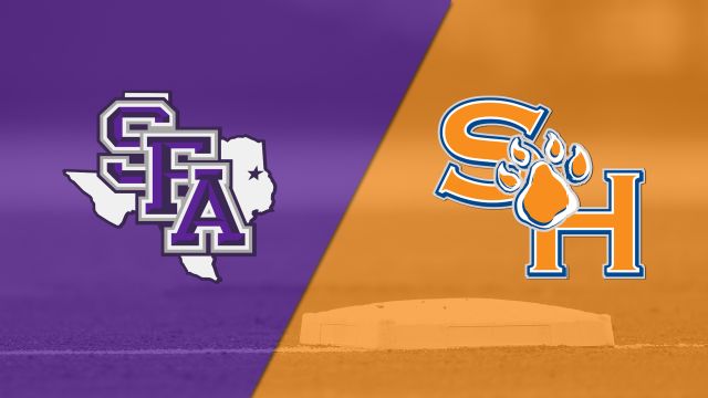 Stephen F. Austin vs. Sam Houston State (Softball)