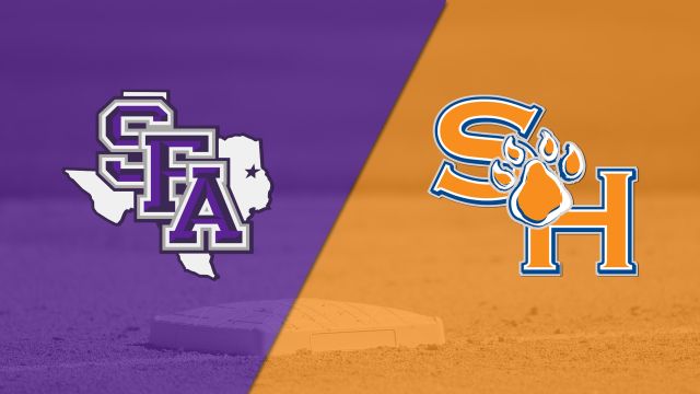 Stephen F. Austin vs. Sam Houston State (Softball)