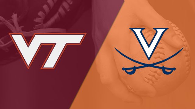 Virginia Tech vs. Virginia (Softball)