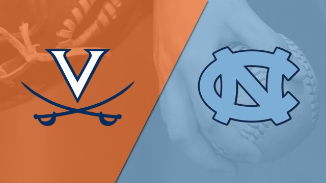 Virginia vs. North Carolina (Softball)