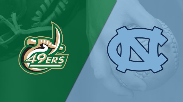 Charlotte vs. North Carolina (Softball)