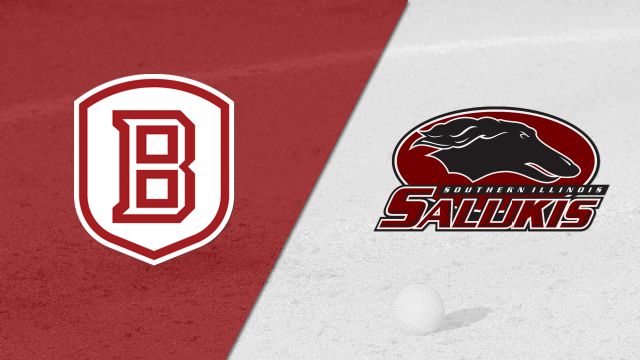 Bradley vs. Southern Illinois (Softball)