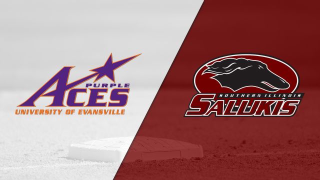 Evansville vs. Southern Illinois (Softball)