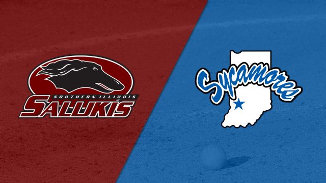Southern Illinois vs. Indiana State (Softball)