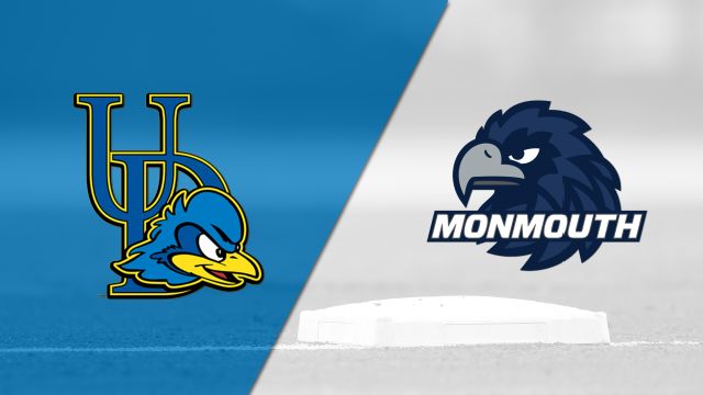Delaware vs. Monmouth (Softball)