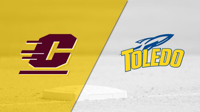 Central Michigan vs. Toledo (Softball)