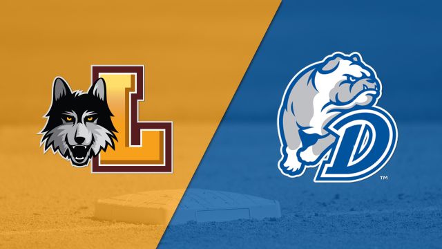 Loyola (IL) vs. Drake (Softball)