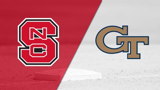 NC State vs. Georgia Tech (Softball)