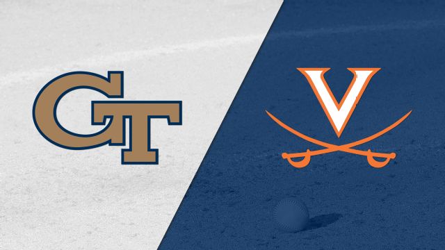 Georgia Tech vs. Virginia (Softball)