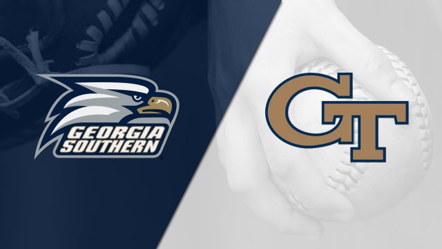Georgia Southern vs. Georgia Tech (Softball)