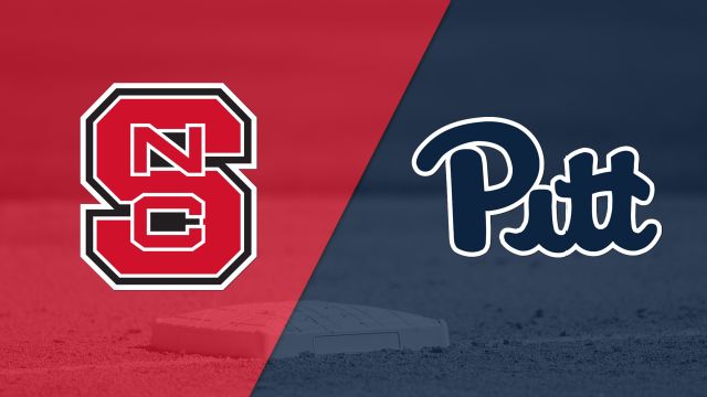 NC State vs. Pittsburgh (Softball)