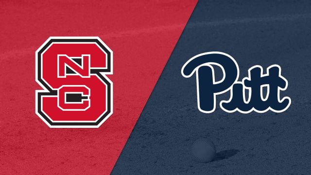 NC State vs. Pittsburgh (Softball)