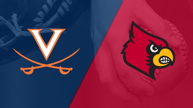 Virginia vs. Louisville (Softball)