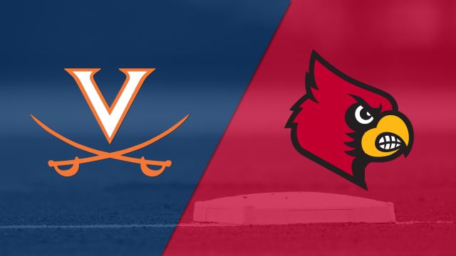 Virginia vs. Louisville (Softball)