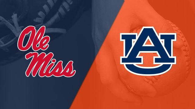 Ole Miss vs. #6 Auburn (Softball)