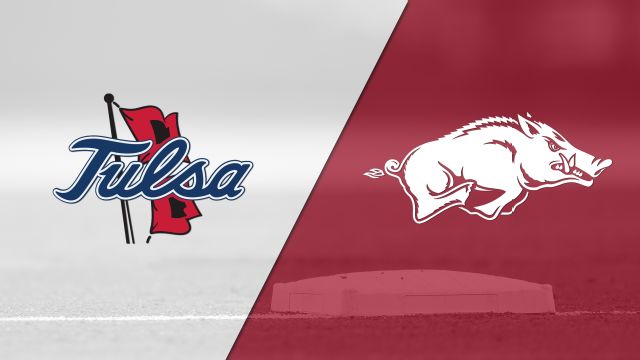 Tulsa vs. Arkansas (Softball)