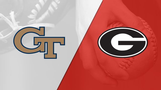 Georgia Tech vs. #19 Georgia (Softball)