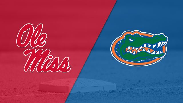 #20 Ole Miss vs. #1 Florida (Softball)