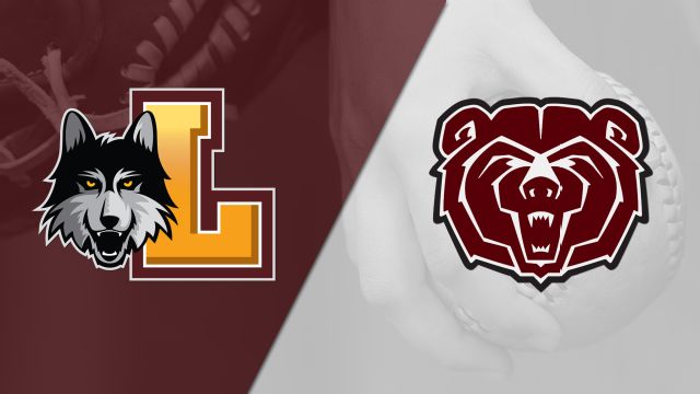 Loyola (IL) vs. Missouri State (Softball)