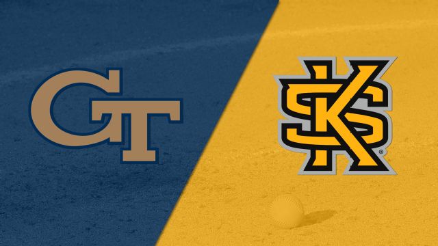 Georgia Tech vs. Kennesaw State (Softball)
