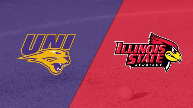 Northern Iowa vs. Illinois State (Softball)
