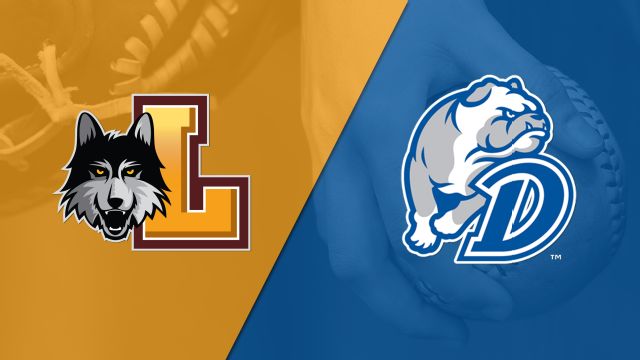Loyola (IL) vs. Drake (Softball)