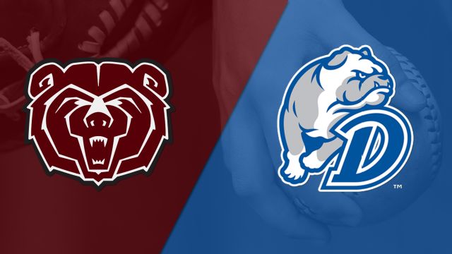 Missouri State vs. Drake (Game #2) (MVC Softball Championship)