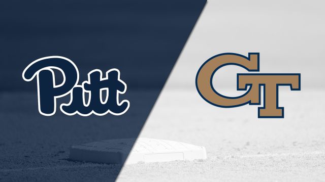 Pittsburgh vs. Georgia Tech (Softball)