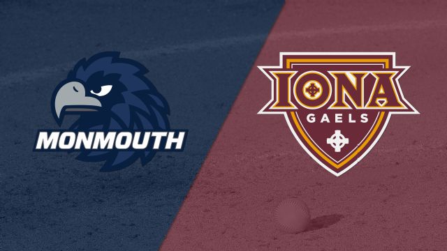 Monmouth vs. Iona (Game #4) (MAAC Softball Championship)